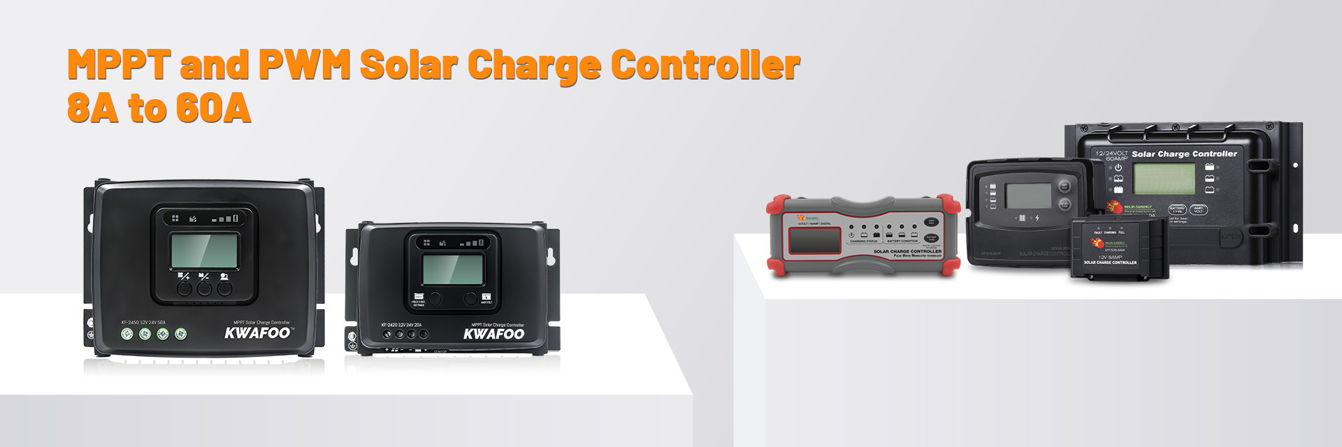chất lượng Bộ điều khiển điện tích mặt trời PWM nhà máy sản xuất