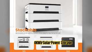 Trang chủ Lưu trữ năng lượng mặt trời 0KWh