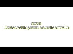 IP43 Kích thước nhỏ 30 amp MPPT Bộ điều khiển sạc mặt trời cho pin Lifepo4