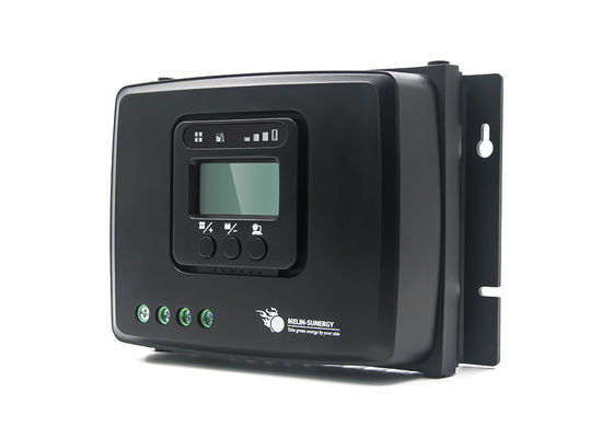 Lifepo4 Intelligent RV Solar Charge Controller MPPT 12v 30a 100V đầu vào Bluetooth