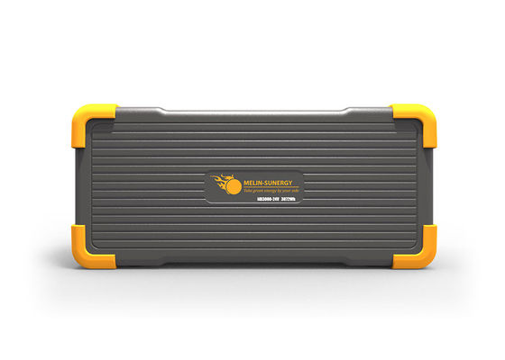 Bộ pin máy phát điện di động LiFePO4 có thể sạc lại với USB-C PD100W, USB-A QC3.0 và đầu ra DC12V 30A
