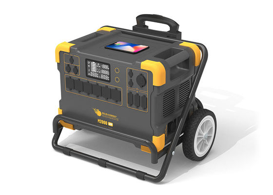 Giá tốt. Máy phát điện dự phòng năng lượng mặt trời 2000W trực tuyến
