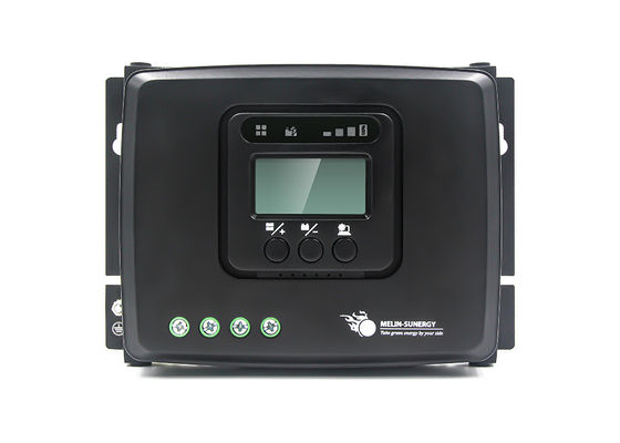 Bluetooth 12 Volt MPPT Solar Charge Controller 30A cho cả pin axit chì và pin lithium