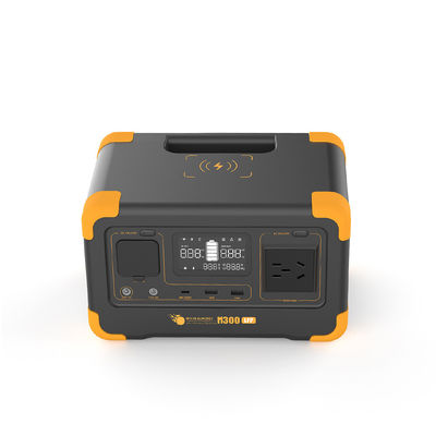 Bộ pin sạc di động với đầu ra AC/DC/USB, Bộ điều khiển sạc MPPT cho Ắc quy Lithium lưu trữ năng lượng mặt trời, Máy phát điện năng lượng mặt trời