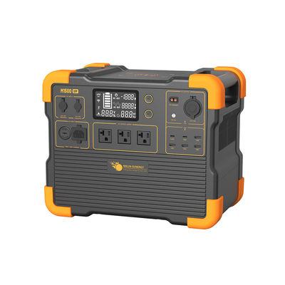 Giá tốt. Máy phát điện năng lượng mặt trời pin lithium 1536Wh di động với thời gian sạc 2 giờ và thiết kế nhẹ 18Kg trực tuyến