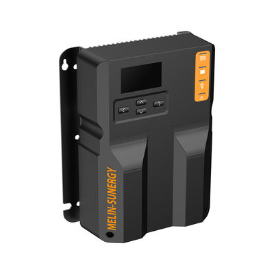 Giá tốt. Bộ điều khiển sạc năng lượng mặt trời MPPT Bluetooth tích hợp với Công suất đầu vào PV tối đa 520W/12V 1040W/24V và Hiệu suất theo dõi 99,9% trực tuyến