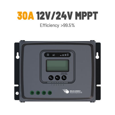 Giá tốt. Máy điều khiển sạc năng lượng mặt trời mặt đất 12V 30A trực tuyến