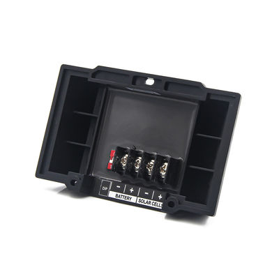 12A 12V 24V Smart PWM Solar Charge Controller Manual LiFePO4 Pin tương thích