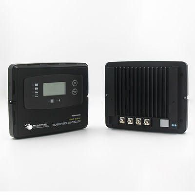 30 Amp Digital Solar Charge Controller PWM cho pin Lifepo4 với BMS Wake Up