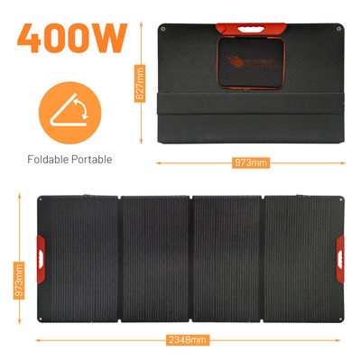 Giá tốt. ETFE Panel năng lượng mặt trời di động IP65 400W Panel mặt trời gấp cho RV trực tuyến