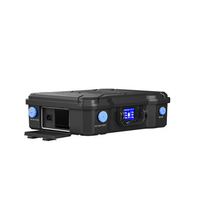 Máy phát năng lượng mặt trời 2000W Max. Sức mạnh sạc PV 1200W Với MPPT Và UPS
