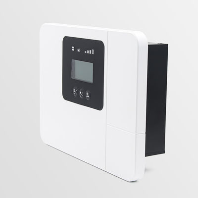 12V 24V White Flush Mount RV Mppt Bộ điều khiển điện năng lượng mặt trời