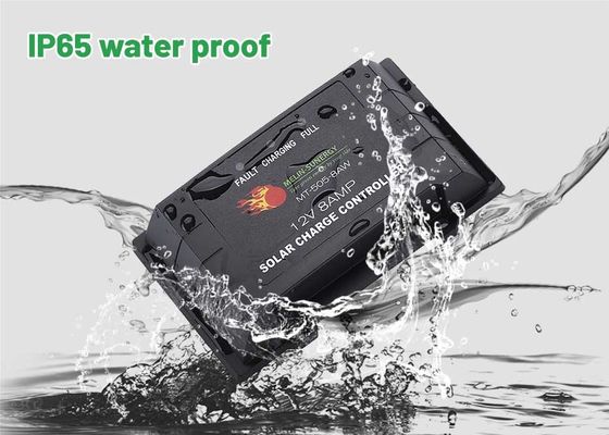 Giá tốt. 8A 12V 24V PWM điều khiển sạc năng lượng mặt trời IP65 Kiểm soát sạc năng lượng mặt trời nhỏ chống nước trực tuyến