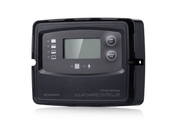 Giá tốt. IP67 LCD 5 giai đoạn 12V 20 Amp Solar Charge Controller 24V PWM Charge Controller trực tuyến