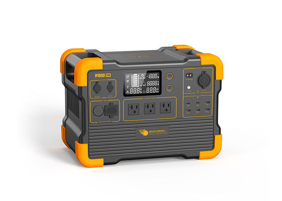 NCM Lithium Battery Solar UPS Generator Máy phát năng lượng mặt trời nhỏ gọn