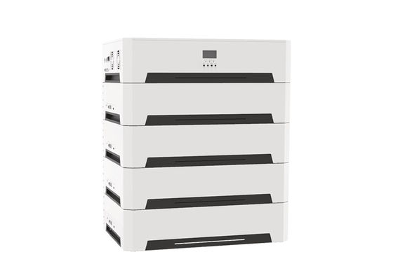 Giá tốt. Hệ thống lưu trữ pin mặt trời gia đình 5KW 20KWH với pin LiFePO4 cho năng lượng tái tạo hiệu quả trực tuyến