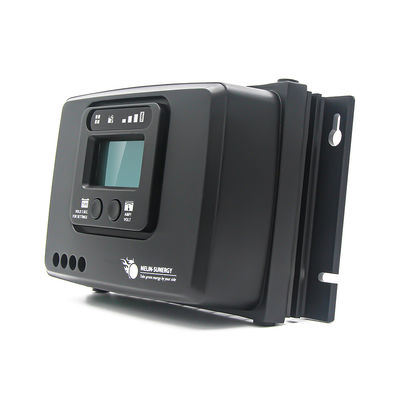 Trả thù nhiệt độ và 5 giai đoạn sạc giai đoạn MPPT RV điều khiển sạc mặt trời