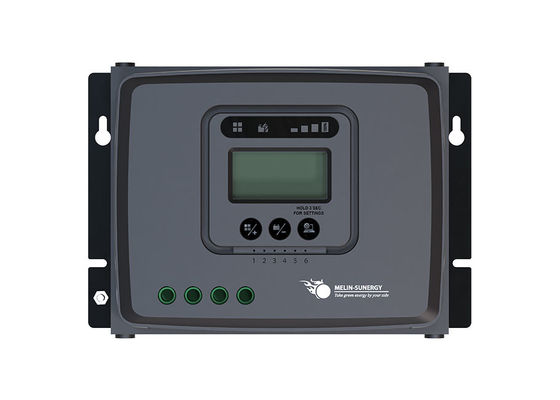 Giá tốt. IP43 Kích thước nhỏ 30 amp MPPT Bộ điều khiển sạc mặt trời cho pin Lifepo4 trực tuyến