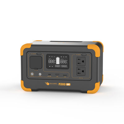 Giá tốt. UPS 288Wh Capacity Lithium Ion Phosphate Solar Generator Bộ pin M300 LFP trực tuyến