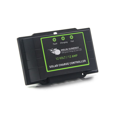 Giá tốt. 12A Smart Solar PWM Charge Controller với 5 giai đoạn sạc và bảo vệ nhiều lần trực tuyến
