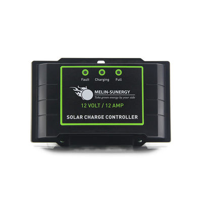 Giá tốt. IP67 chống nước 12A PWM Solar Charge Controller với kích thước nhỏ gọn 104X65X23mm và bảo vệ quá tải trực tuyến