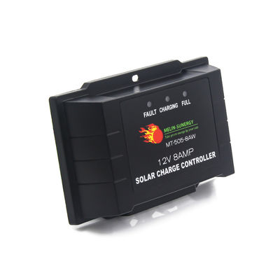 Giá tốt. IP67 Solar PV Charge Controller 8A PWM Điều khiển năng lượng mặt trời Điều khiển sạc pin mặt trời trực tuyến
