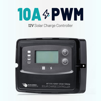 Giá tốt. 5 giai đoạn IP22 / IP67 PWM thông minh điều chỉnh năng lượng mặt trời kỹ thuật số cho 190W 12V Max. trực tuyến