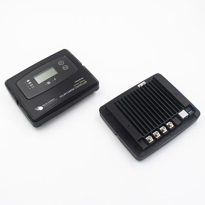 Giá tốt. Đen 30A PWM Digital Solar Charge Controller với 5 giai đoạn sạc BMS Wake Up trực tuyến