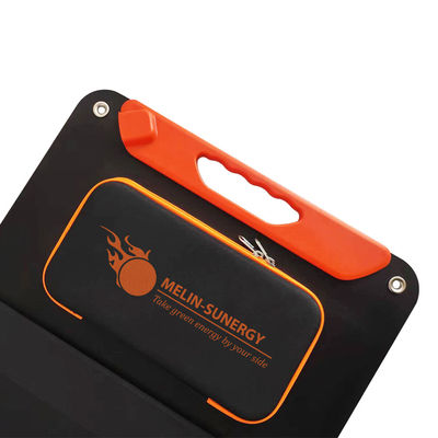 Giá tốt. Các tấm pin mặt trời gấp di động 400W với hiệu suất pin mặt trời 22% và điện áp hoạt động 40V cho cắm trại và sử dụng tại nhà trực tuyến