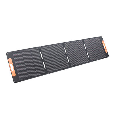 Giá tốt. 400W Điện thoại di động tấm pin mặt trời IP65 Mono tinh thể linh hoạt gấp tấm pin mặt trời cho nhà trực tuyến