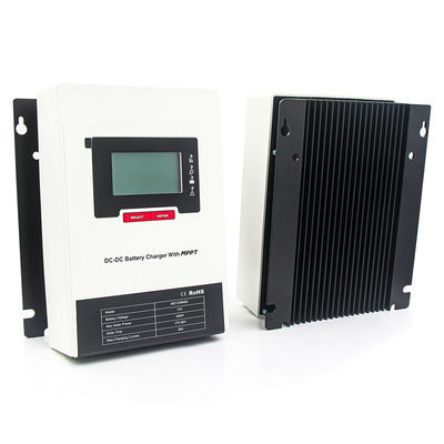 Giá tốt. 700W PV Input 50A DC DC sạc IP32 Bảo vệ 12V khởi động pin sạc trực tuyến