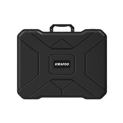 Máy phát điện năng lượng mặt trời UPS sóng sin chuẩn 2000W với sạc MPPT và nhiều cổng USB