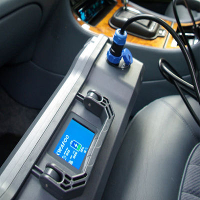 Giá tốt. Trạm phát điện di động 2072Wh với sạc PV 1200W và Máy phát điện năng lượng mặt trời đầu vào PV 12V~150V trực tuyến