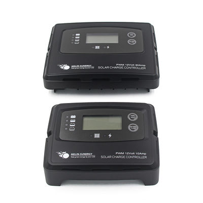 15A Điều chỉnh điện áp mặt trời 12V 24V Với khả năng tương thích nhiều pin