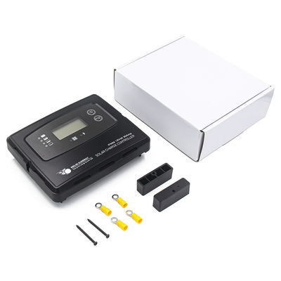 40A Điều khiển điện tích mặt trời kỹ thuật số Bảo vệ điện tích quá mức Tiền bồi thường nhiệt độ