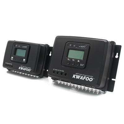 Giá tốt. Màn hình LCD 5 giai đoạn MPPT Điều chỉnh điện áp mặt trời 12V 24V 100V Điện áp đầu vào tối đa trực tuyến
