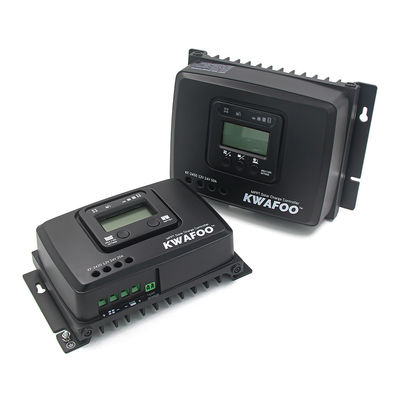 Giá tốt. IP43 12V 24V 40A Máy điều khiển sạc năng lượng mặt trời RV nhỏ MPPT với 9 loại thiết lập pin trực tuyến