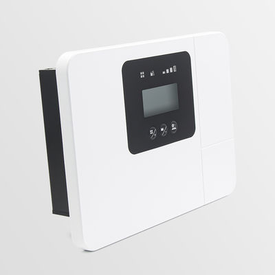 Trắng 30A - 40A Bluetooth RV MPPT Bộ điều khiển sạc mặt trời cho pin lithium