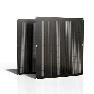 chất lượng Panel mặt trời bán linh hoạt biển 120W IP67 Panel mặt trời PV linh hoạt có thể uốn cong nhà máy sản xuất