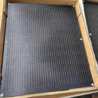 Giá tốt. 12V tấm pin mặt trời bán linh hoạt có thể uốn cong 100 watt tấm pin mặt trời biển cho RV trực tuyến